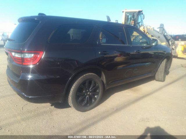1C4RDJAG5LC188076 Dodge Durango Sxt Plus