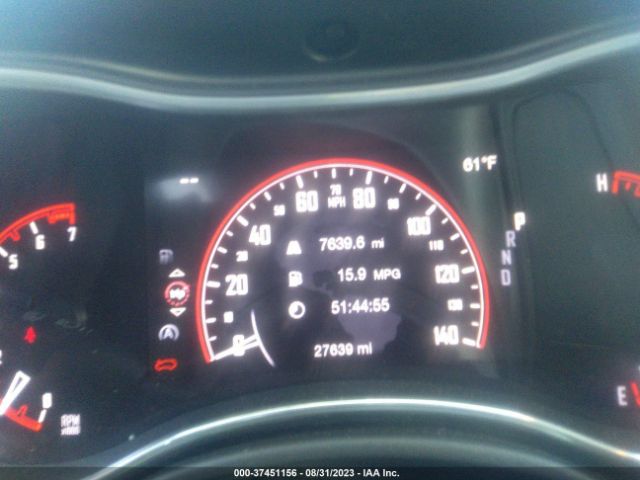 1C4RDJAG5LC188076 Dodge Durango Sxt Plus