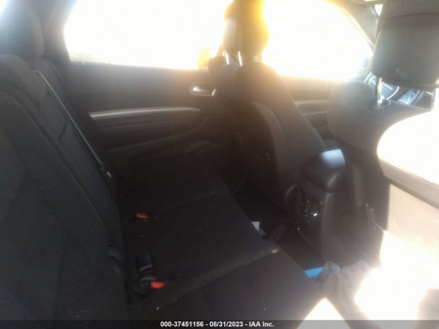 1C4RDJAG5LC188076 Dodge Durango Sxt Plus