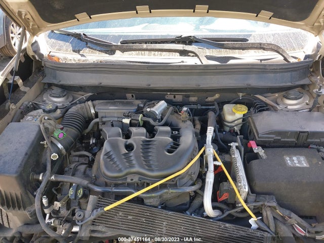 Jeep Cherokee Latitude 2015 1C4PJLCS7FW537318 Image 10