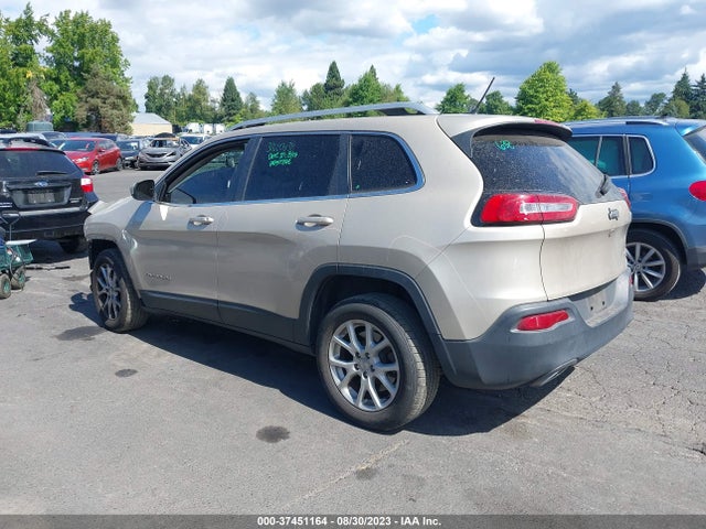 Jeep Cherokee Latitude 2015 1C4PJLCS7FW537318 Image 3