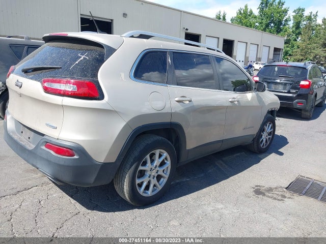 Jeep Cherokee Latitude 2015 1C4PJLCS7FW537318 Image 4