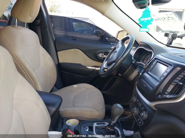 Jeep Cherokee Latitude 2015 1C4PJLCS7FW537318 Image 5