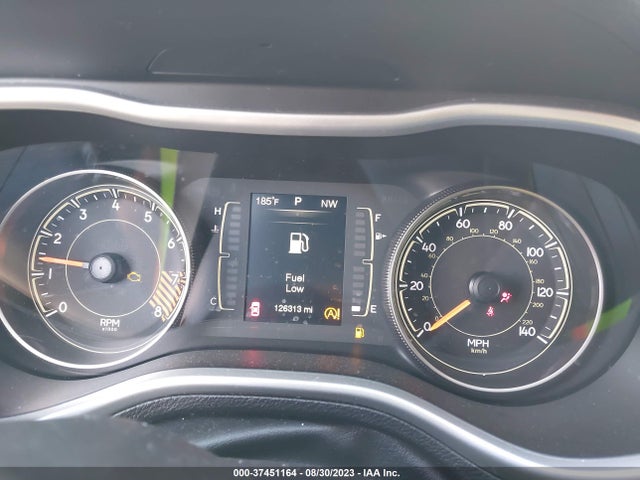 Jeep Cherokee Latitude 2015 1C4PJLCS7FW537318 Image 7