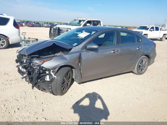 3KPF24AD4NE435244 KIA Forte Lxs