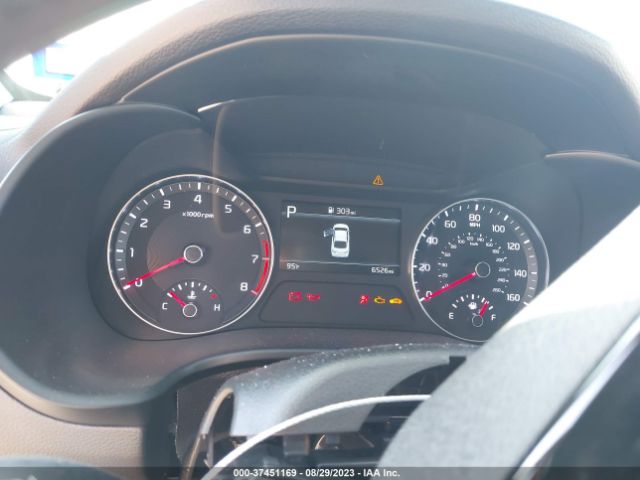 3KPF24AD4NE435244 KIA Forte Lxs