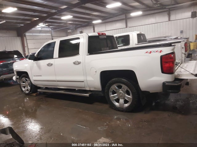 Chevrolet Silverado 1500 1lz 2015 3GCUKSEC5FG146621 Image 15