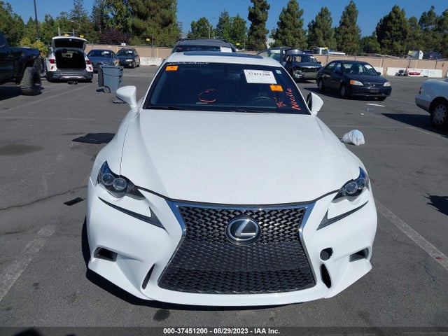 Lexus IS 350 2014 JTHBE1D21E5013148 Image 4