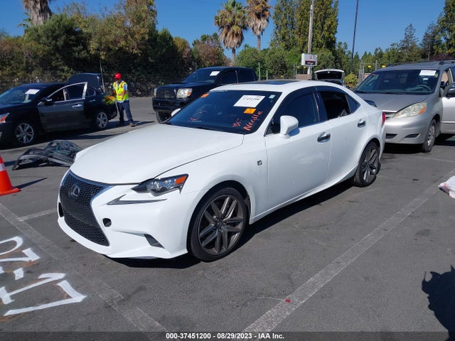 Lexus IS 350 2014 JTHBE1D21E5013148 Image 2