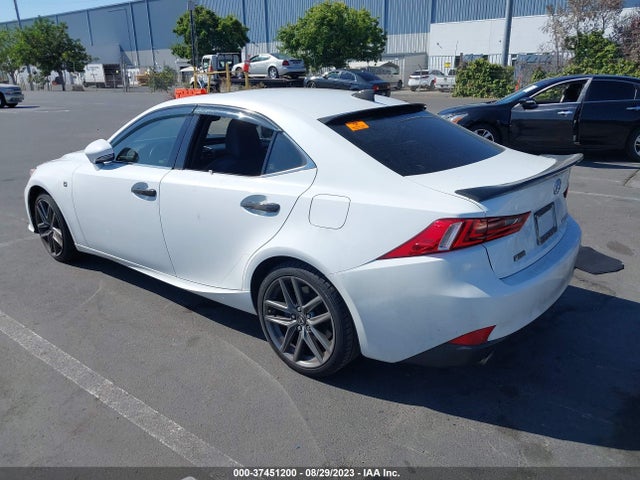 Lexus IS 350 2014 JTHBE1D21E5013148 Image 9