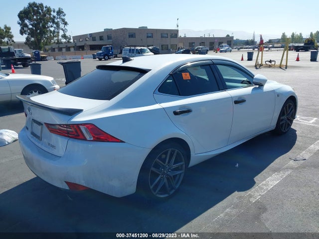 Lexus IS 350 2014 JTHBE1D21E5013148 Image 10
