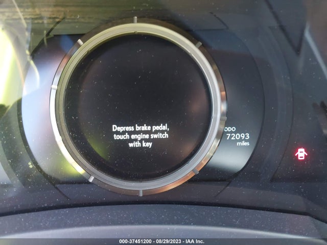 Lexus IS 350 2014 JTHBE1D21E5013148 Image 13
