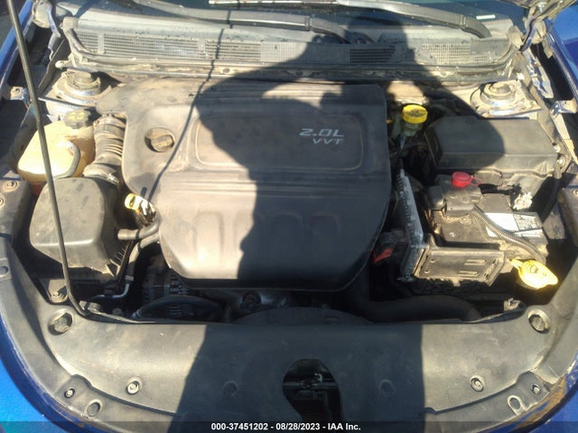 Dodge DART SE 2014 1C3CDFAA1ED791123 Image 10