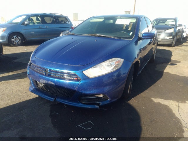 Dodge DART SE 2014 1C3CDFAA1ED791123 Image 2