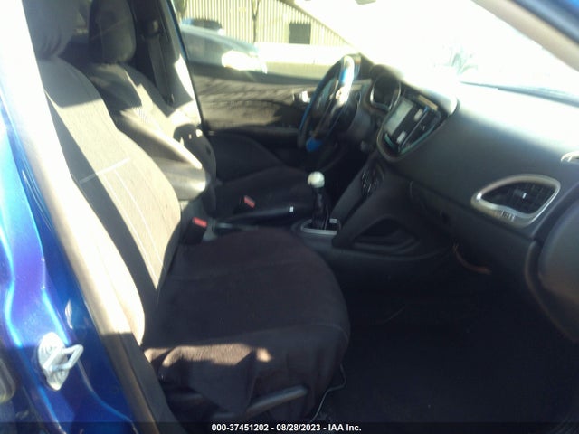 Dodge DART SE 2014 1C3CDFAA1ED791123 Image 5