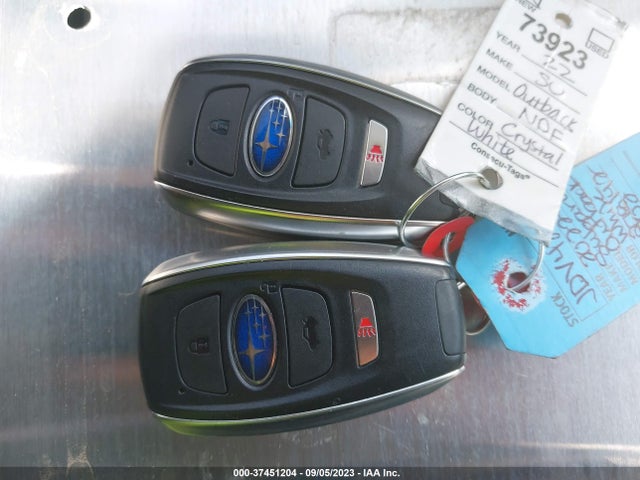 4S4BTANC1N3278142 Subaru Outback Limited