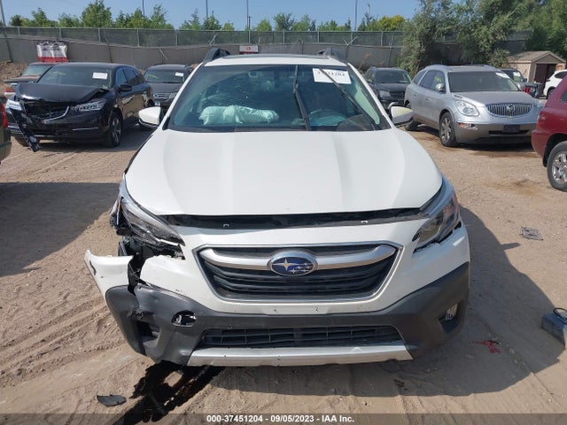 4S4BTANC1N3278142 Subaru Outback Limited