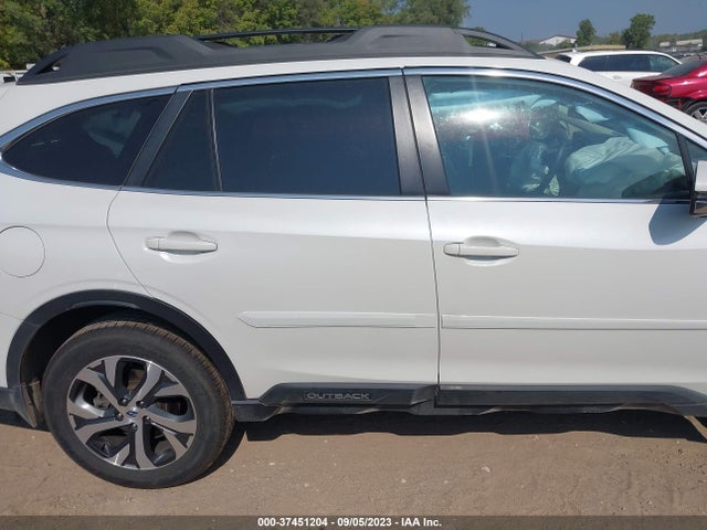 4S4BTANC1N3278142 Subaru Outback Limited