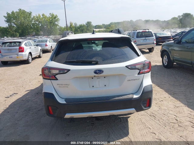 4S4BTANC1N3278142 Subaru Outback Limited
