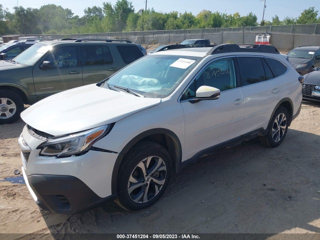 4S4BTANC1N3278142 Subaru Outback Limited