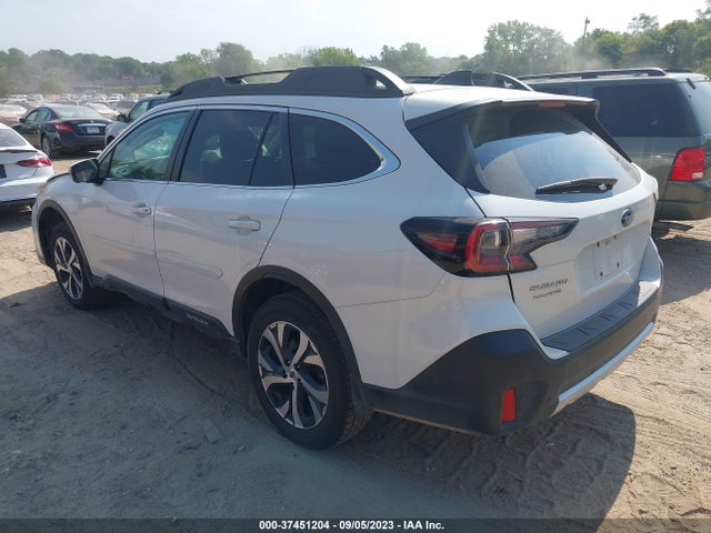 4S4BTANC1N3278142 Subaru Outback Limited