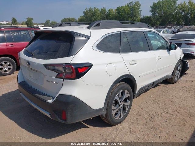 4S4BTANC1N3278142 Subaru Outback Limited
