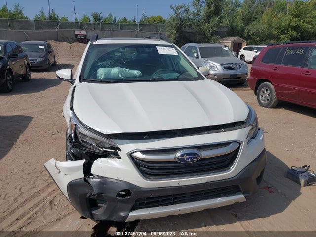 4S4BTANC1N3278142 Subaru Outback Limited