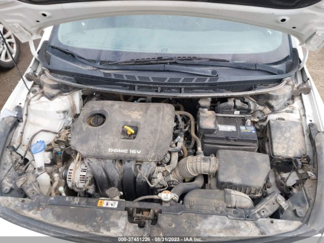 3KPFL4A70HE039498 KIA FORTE LX