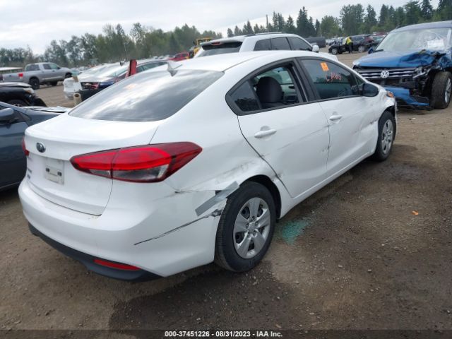 3KPFL4A70HE039498 KIA FORTE LX