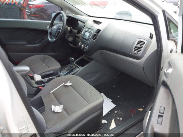 3KPFL4A70HE039498 KIA FORTE LX