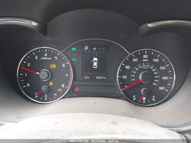 3KPFL4A70HE039498 KIA FORTE LX