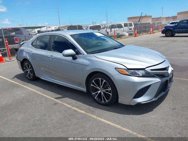 Toyota Camry 2020 4T1G31AK2LU013112 Image 15