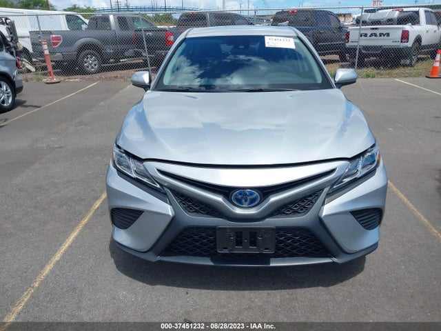 Toyota Camry 2020 4T1G31AK2LU013112 Image 26