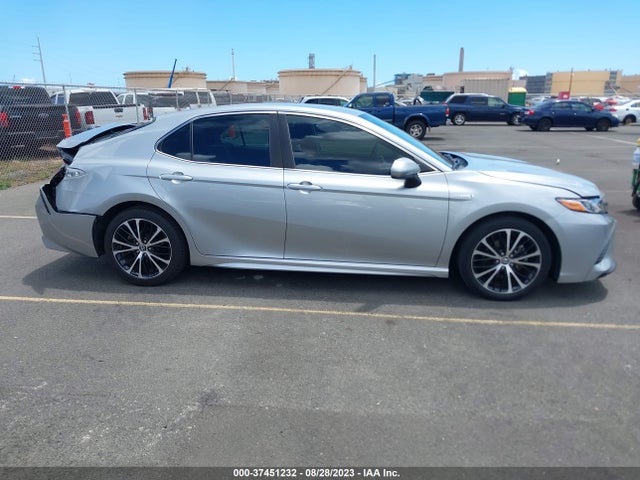 Toyota Camry 2020 4T1G31AK2LU013112 Image 27
