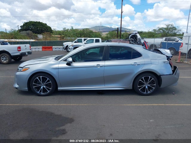 Toyota Camry 2020 4T1G31AK2LU013112 Image 28