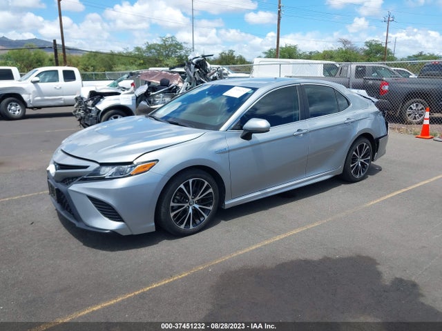 Toyota Camry 2020 4T1G31AK2LU013112 Image 16