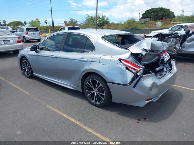 Toyota Camry 2020 4T1G31AK2LU013112 Image 17