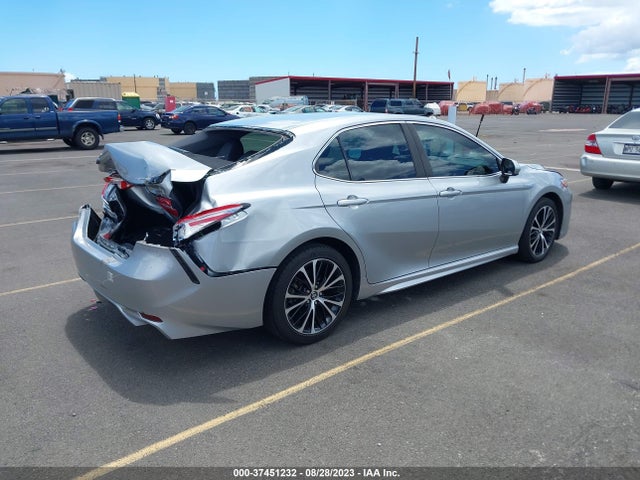 Toyota Camry 2020 4T1G31AK2LU013112 Image 18