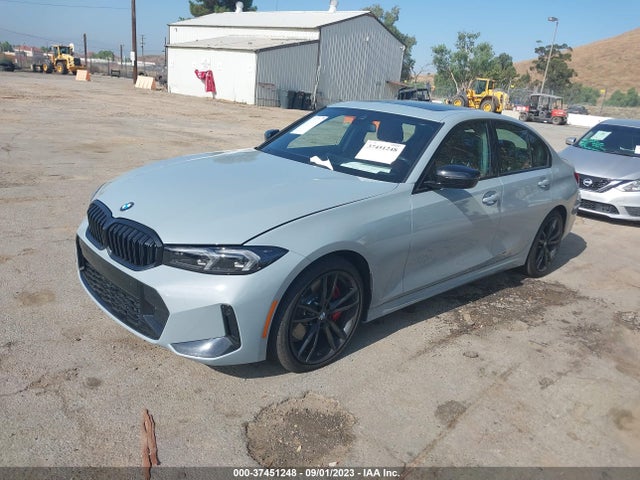 2023 BMW 3 SERIES 330I VIN: 3MW69FF09P8D47091