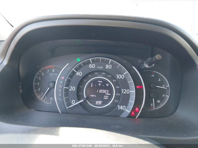 Honda CR-V EX 2016 3CZRM3H50GG714983 Image 14