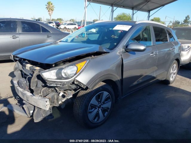 KNDCB3LC7J5158029 KIA NIRO LX