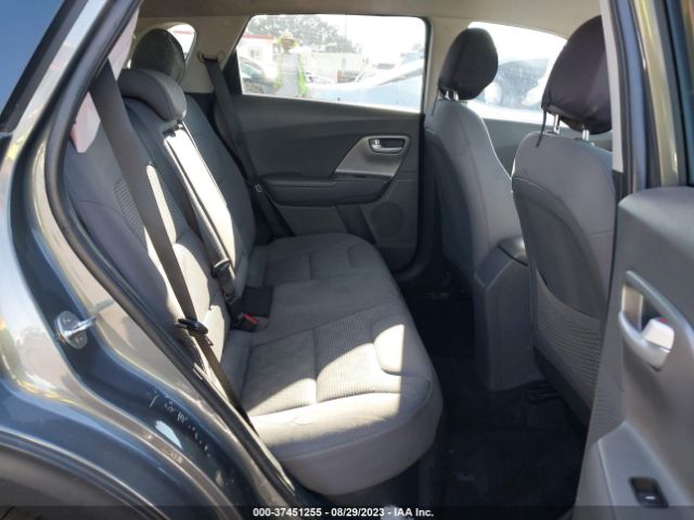 KNDCB3LC7J5158029 KIA NIRO LX
