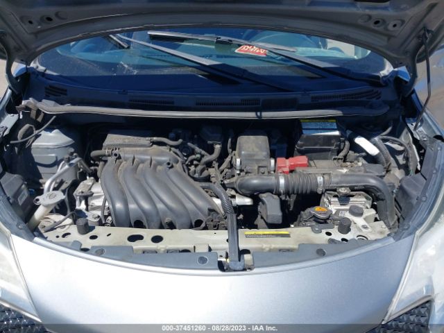3N1CE2CP4FL398766 Nissan Versa Note Sr