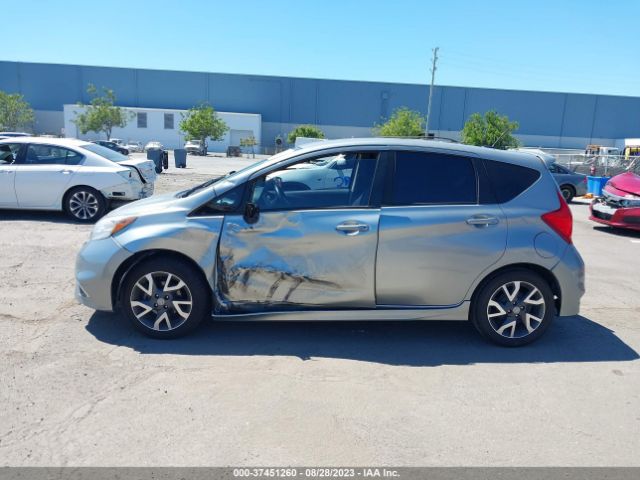 3N1CE2CP4FL398766 Nissan Versa Note Sr
