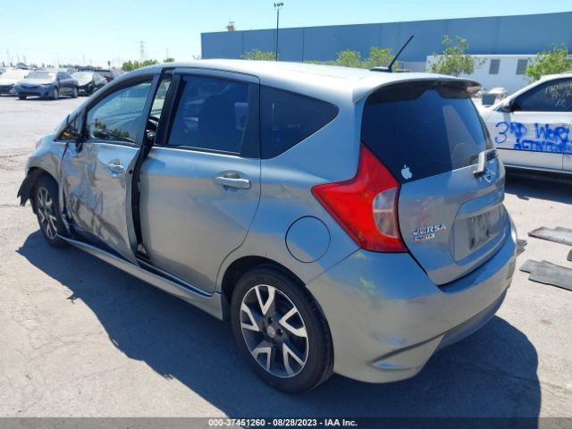 3N1CE2CP4FL398766 Nissan Versa Note Sr