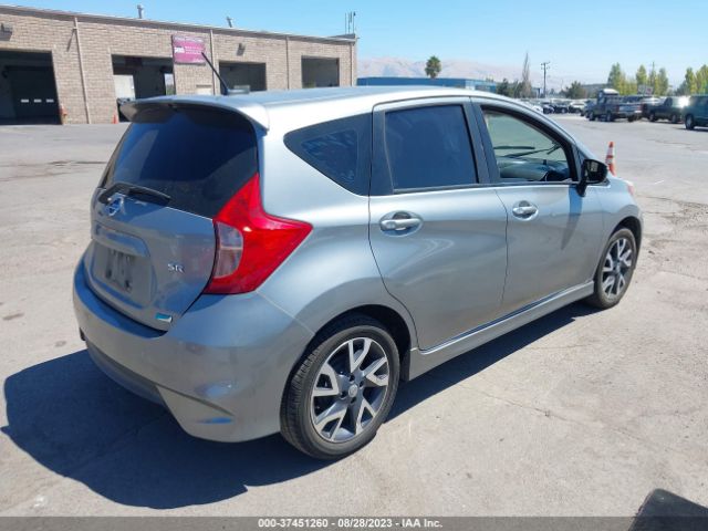 3N1CE2CP4FL398766 Nissan Versa Note Sr