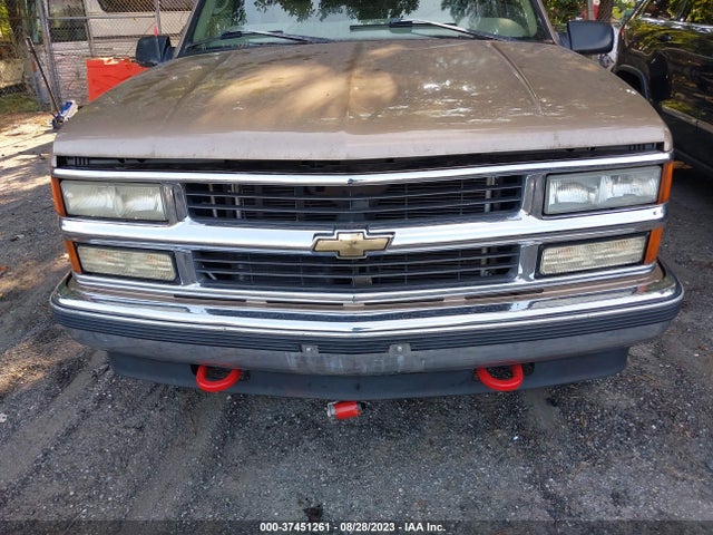 1997 CHEVROLET C/K 1500 VIN: 2GCEK19R8V1268622