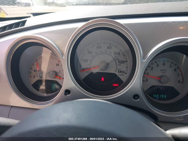 2007 CHRYSLER PT CRUISER GT VIN: 3A8FY78G67T602758