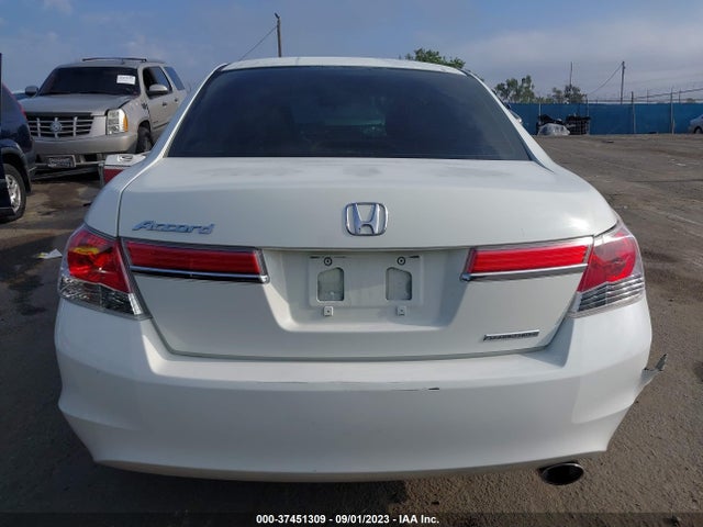 2012 HONDA ACCORD SDN SE VIN: 1HGCP2F61CA001075