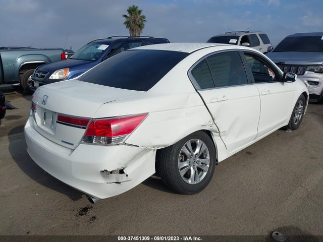 2012 HONDA ACCORD SDN SE VIN: 1HGCP2F61CA001075